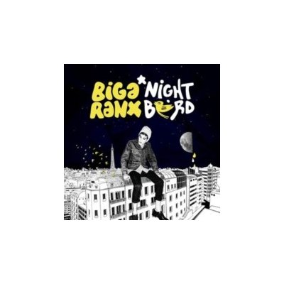 Nightbird Biga*Ranx CD
