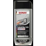 Sonax Polish & Wax Color NanoPro stříbrnošedá 500 ml – Sleviste.cz