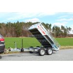 Trigano/Lider Přívěs Lider 2C250 sklápěcí 1500kg – Zboží Mobilmania