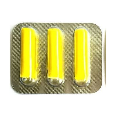 VAX Maxi Citron 3 ks – Zboží Dáma