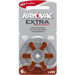 Rayovac PR41 6ks RAY-312B – Sleviste.cz