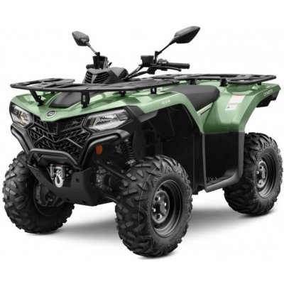 CFMOTO Gladiator X520 T3B Gen.2 Zelená – Zboží Mobilmania