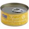 Konzerva pro kočky Fish4cats Finest Tuna & Cheese 70 g