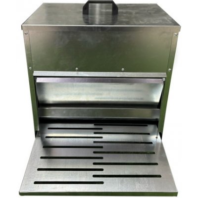 Agrofortel Nášlapné krmítko 5 kg – Zboží Mobilmania