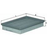 MAHLE ORIGINAL Vzduchový filtr LX1661 – Hledejceny.cz