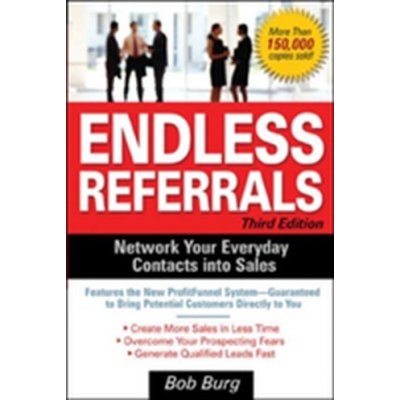 Endless Referrals B. Burg Network Your Everyday – Zbozi.Blesk.cz