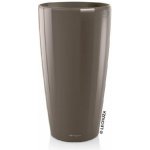 LECHUZA RONDO Taupe 32 cm – Zboží Mobilmania