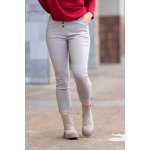 Pružné kalhoty ATOMKY Tmavě modrá – Zboží Mobilmania