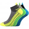 VoXX Sportovní ponožky INTER balení 3 páry v barevném mixu mix A
