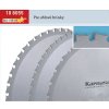 Pilový kotouč a pás Karnasch 108055350010 Pilový kotouč osazený tvrdokovem 350x2,6/2,0x30 mm 36 WZ