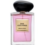 Giorgio Armani Prive Rose alexandrie toaletní voda unisex 100 ml – Hledejceny.cz