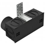 Soler & Palau EDF-G-BOX LOCK plastový stěnový box – Hledejceny.cz