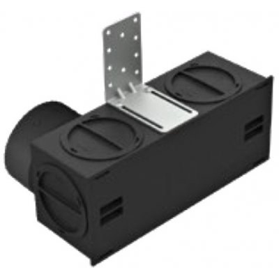 Soler & Palau EDF-G-BOX LOCK plastový stěnový box – Hledejceny.cz