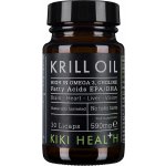 Kiki Health Krill Oil 590 mg 30 kapslí – Hledejceny.cz