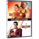 Shazam! 1-2 kolekce DVD – Hledejceny.cz