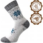 VoXX zimní teplé ponožky ALTA s merino vlnou srstí lamy C – Zboží Dáma