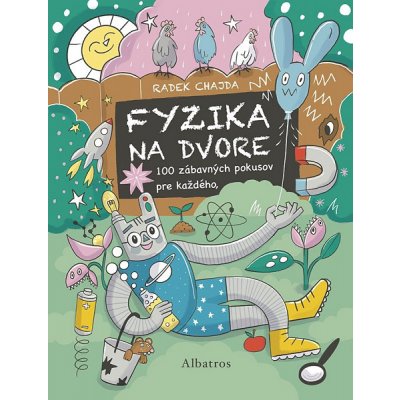 Fyzika na dvore – Zboží Mobilmania