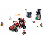 LEGO® Batman™ 70921 Harley Quinn a útok dělovou koulí – Zboží Mobilmania