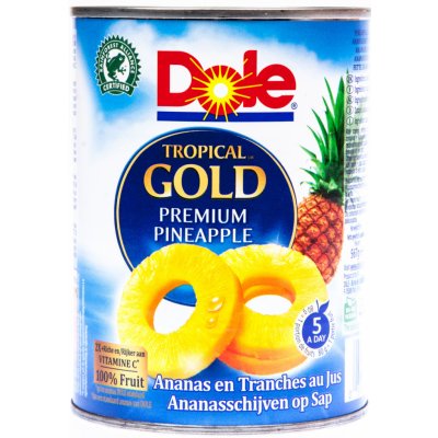 Dole Ananas kolečka 567 g – Hledejceny.cz