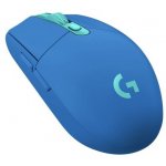 Logitech G305 Lightspeed Wireless Gaming Mouse 910-006014 – Hledejceny.cz