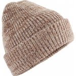 Beechfield Čepice B 328 Campfire pletená oatmeal spe Oatmeal speck – Hledejceny.cz