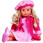 MaDe 62307 Adélka 100 funkcí růžové šaty – Zboží Mobilmania