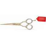 Kiepe Professional Luxury Premium 2451 5,5´ Gold profi nůžky na vlasy 14,5 cm zalté – Zboží Dáma