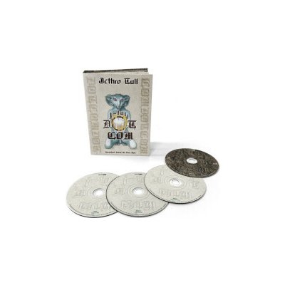 Jethro Tull - J-tull Dot Com: Another Cast Of The Net 4 CD – Sleviste.cz