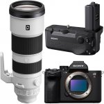 Sony Alpha A7R V – Zboží Živě