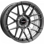 MOTEC hyper MESH 8,5x19 5x120 ET30 steel grey – Hledejceny.cz