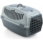 Stefanplast Gulliver 2 s plastovými dvířky 55 x 36 x 35 cm – Hledejceny.cz