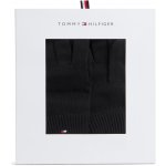 Tommy Hilfiger Pánská sada čepice a rukavice Flag AM0AM14585BDS – Hledejceny.cz
