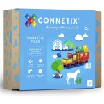 Connetix Rainbow Motion Pack 24 ks – Zboží Dáma