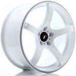 Japan Racing JR32 8,5x18 5x114,3 ET38 white – Hledejceny.cz