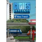 Cities: Skylines - Mass Transit – Hledejceny.cz