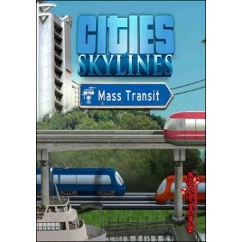 Cities: Skylines - Mass Transit