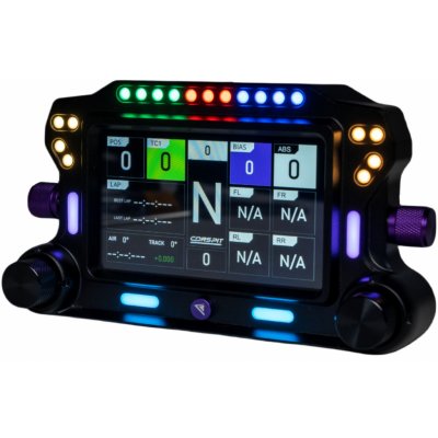 Conspit Dashboard CSD – Zboží Živě