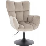 LuxuryForm Otočné křeslo AURORA – Zboží Dáma