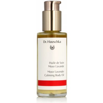 Dr.Hauschka levandulový tělový olej s rašelinou 75 ml