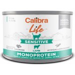 Calibra Life Sensitive Lamb 0,2 kg – Sleviste.cz