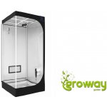 DiamondBox Silver SL70 70x70x200cm – Zboží Dáma