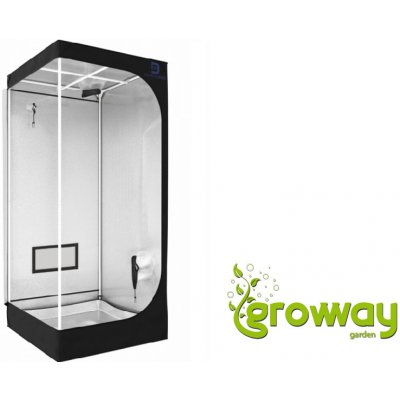 DiamondBox Silver SL70 70x70x200cm – Zboží Dáma