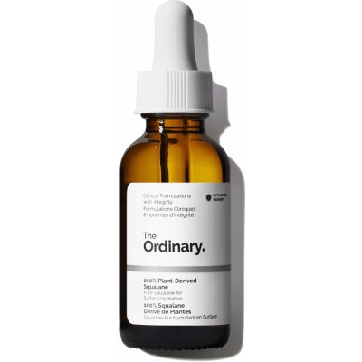 The Ordinary 100% Plant-Derived Squalane hydratační olej 30 ml