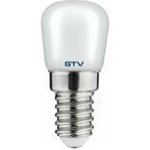 GTV LED A-G, T22, 4000K, E14, 2,0W, AC220-240V, 360°, 180lm, 22mA – Hledejceny.cz