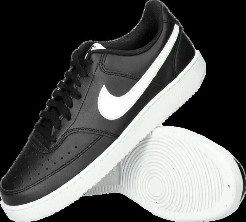 Nike COURT VISION L0 NN DH2987-001 černé