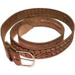 Maroco pánský kožený opasek S05 prírodní kůže – Sleviste.cz