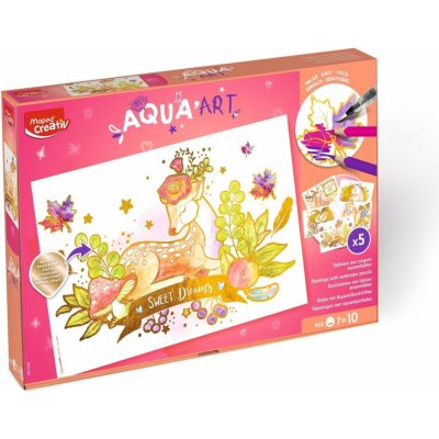 Maped Sada Creativ Aqua´Art Maxi set – Hledejceny.cz