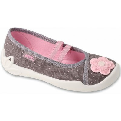 Befado 116Y šedá/růžová – Sleviste.cz