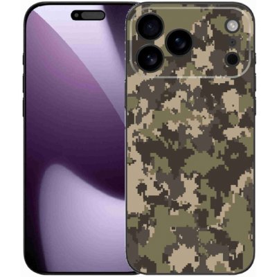 mmCase na iPhone 17 Pro Max - maskáčový vzor 12 – Zboží Mobilmania