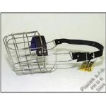 Nahácký NH Náhubek kovový Kolie fena – Zboží Dáma